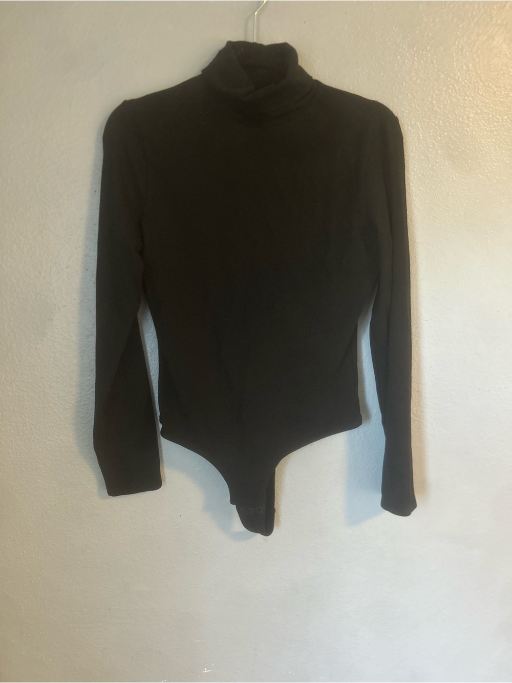 Madewell turtle neck bodysuit